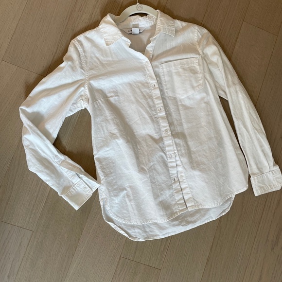 White button down - Picture 1 of 1